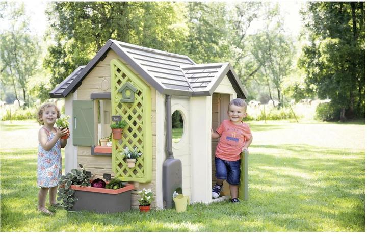 Immagine prodotto Smoby Accessori per casette da gioco Life, barile per la pioggia
