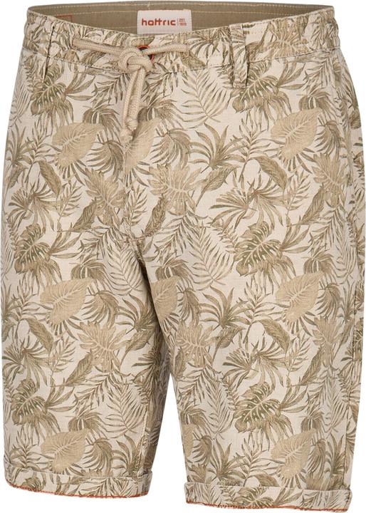 Produktbild Hattric Chino Bermuda Leinen (33)