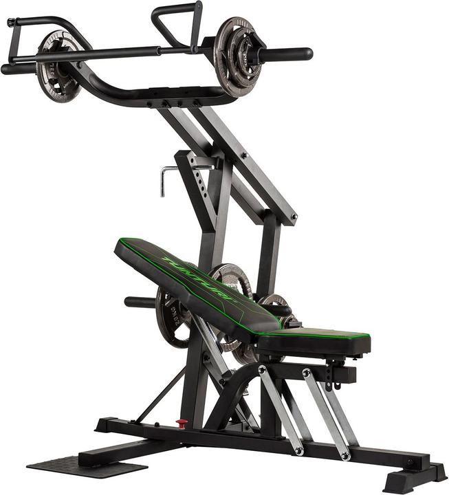 Image du produit Tunturi Leverage Gym WT80 Squat Rack