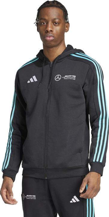 Produktbild adidas Mercedes DNA FZ HD (L)