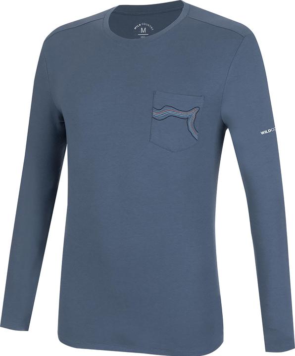 Wild Country Session Langarm Shirt Herren