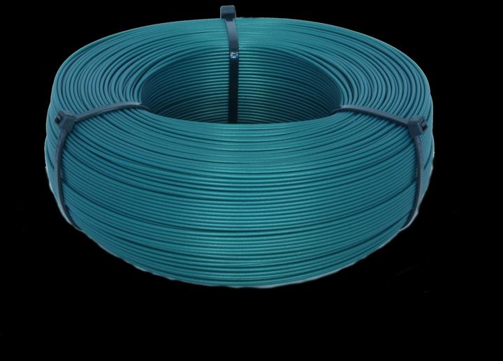 Purefil Filamento PLA - Ricarica (PLA, 1.75 mm, 1000 g, Verde)