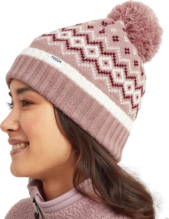 Actual product image TOG24 Unisex Adult Cawley Knitted Beanie