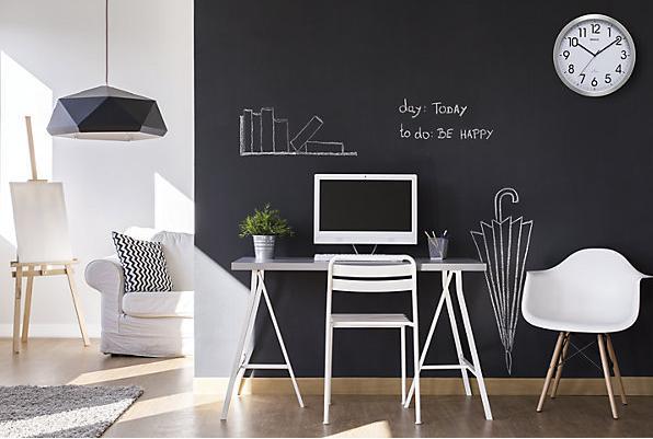 Image du produit Maul Horloge murale MAULmove Ø 40 cm, argent (40 cm)