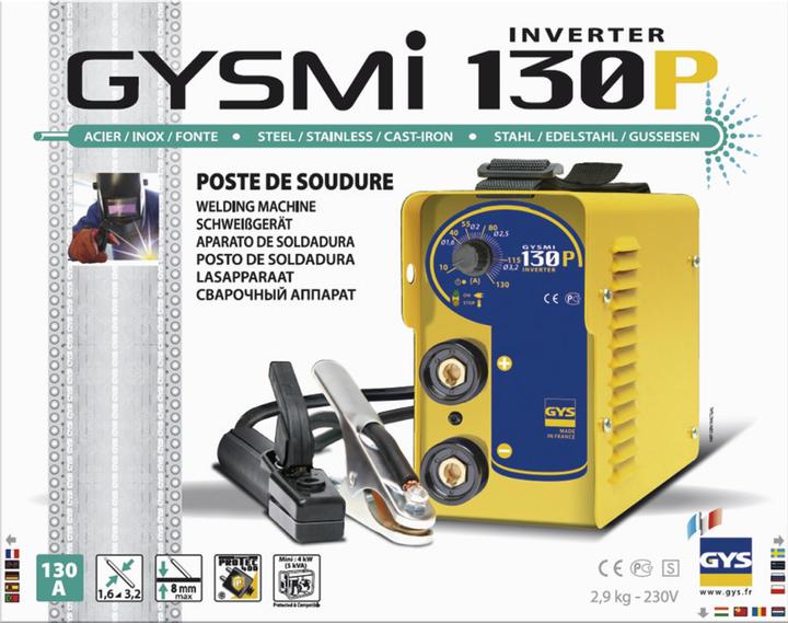 Immagine prodotto GYS Gysmi-130P