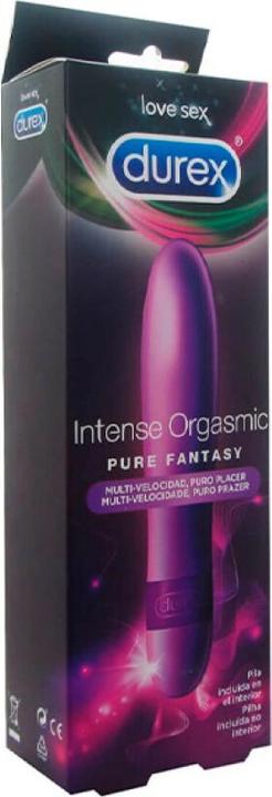 Actual product image Durex Pure Fantasy