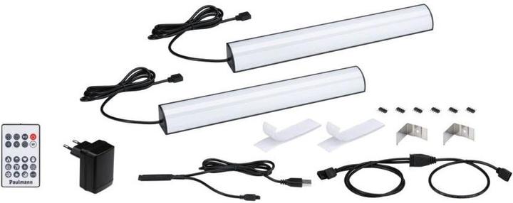 Immagine prodotto Paulmann Bastoncini luminosi dinamici (RGB, 30.50 cm, Interno)