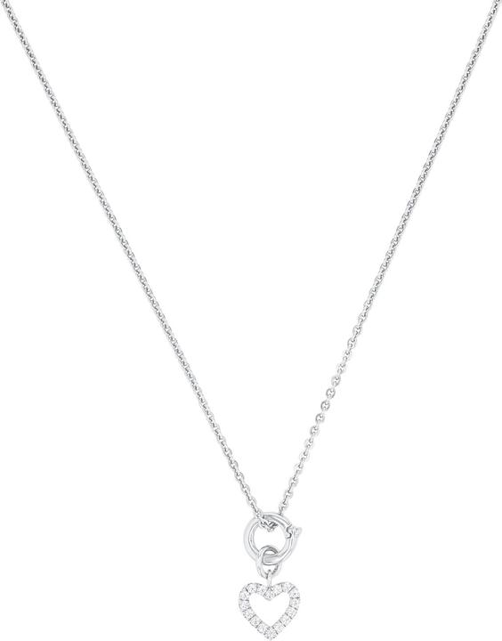 Actual product image Amor necklace for ladies, 925 Sterling silver (Silver 925)