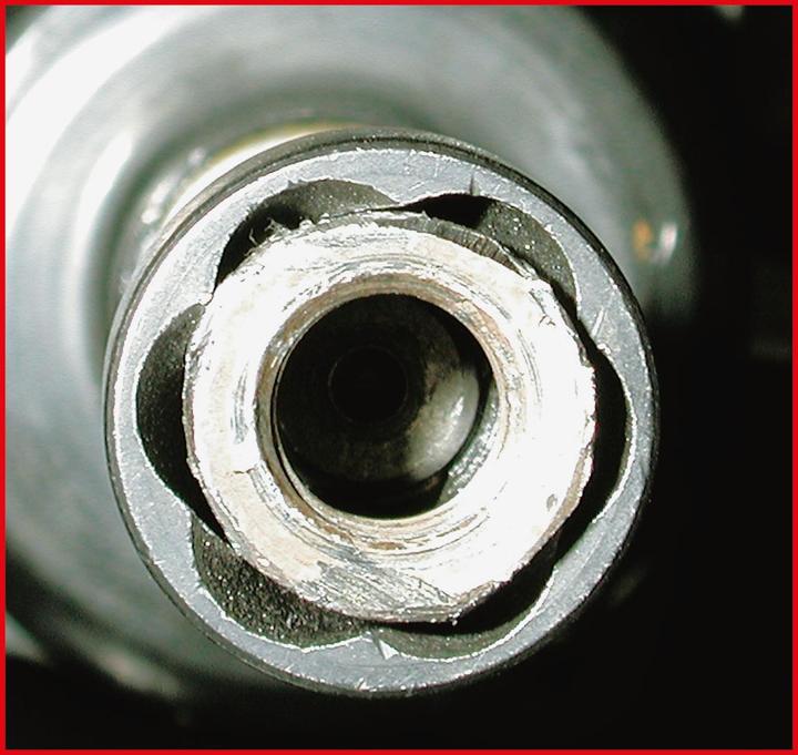 Actual product image KS Tools Special Profile Power Socket Set