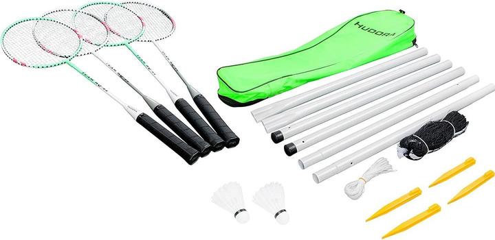 Hudora Badminton Set Team HD-44