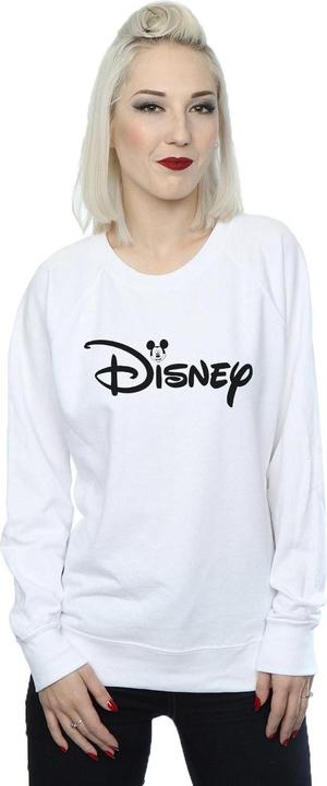 Immagine prodotto Disney Mickey Mouse Head Logo Felpa Donna (XXL)