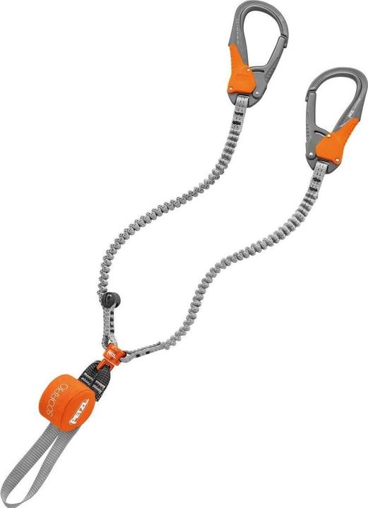 Actual product image Petzl Scorpio Eashook Sw