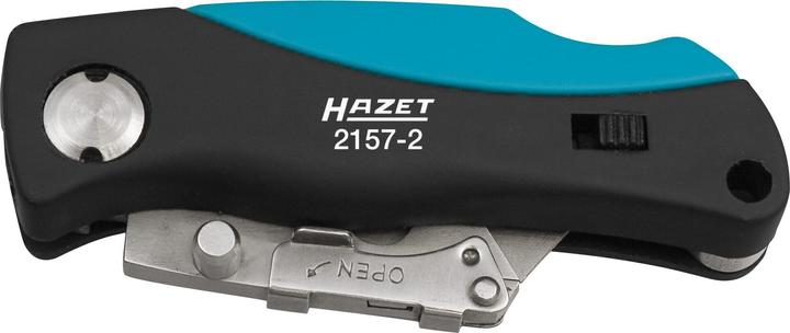 Immagine prodotto HAZET Coltello a serramanico mini 2157-2 (Taglierini)