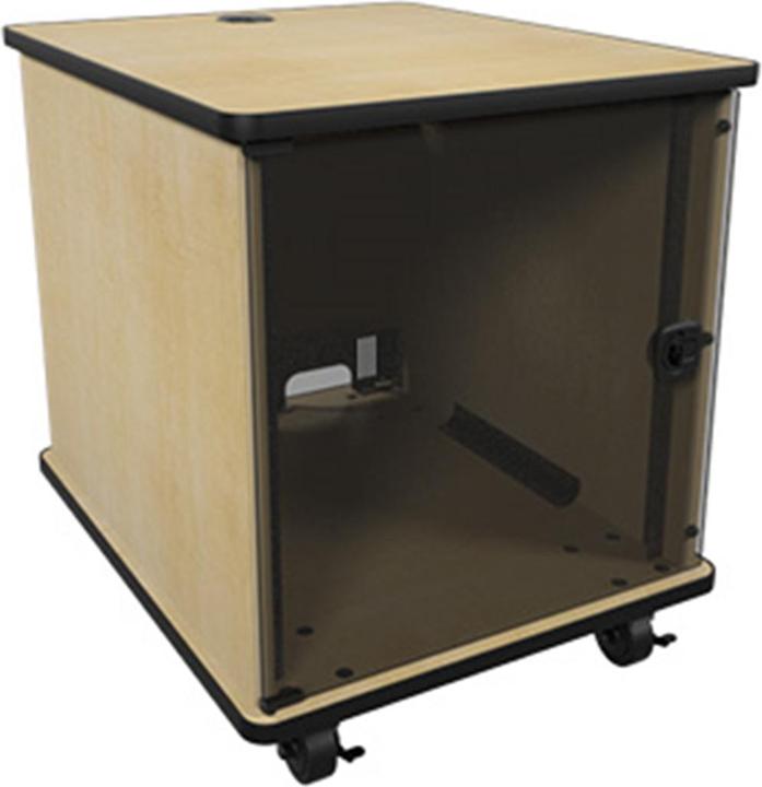 Actual product image Middle Atlantic MFR Series Rack, MFR-1227KM (19 inch rack)