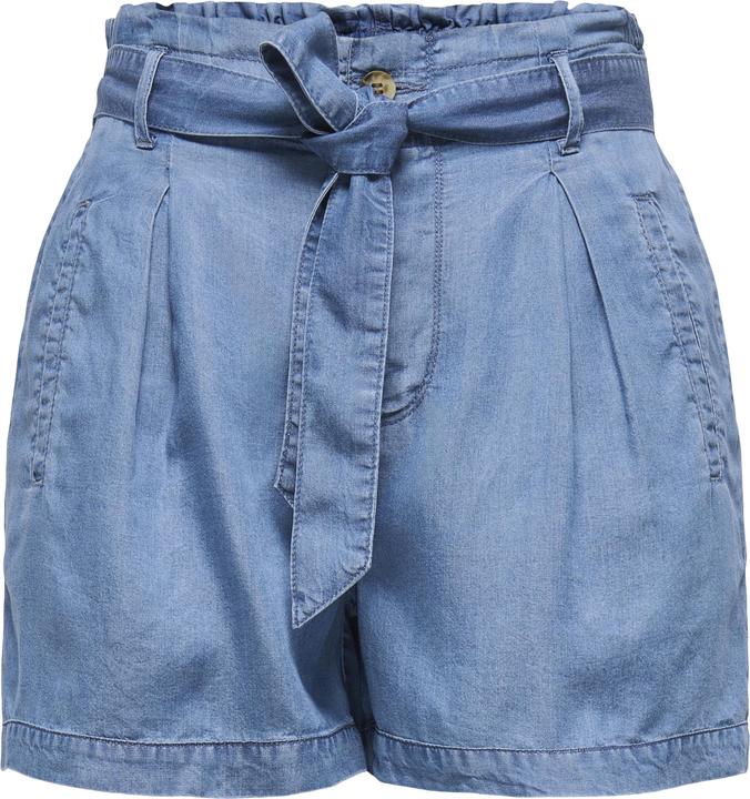 Only ONLCHARIS Hohe Taille Normal geschnitten Shorts Shorts