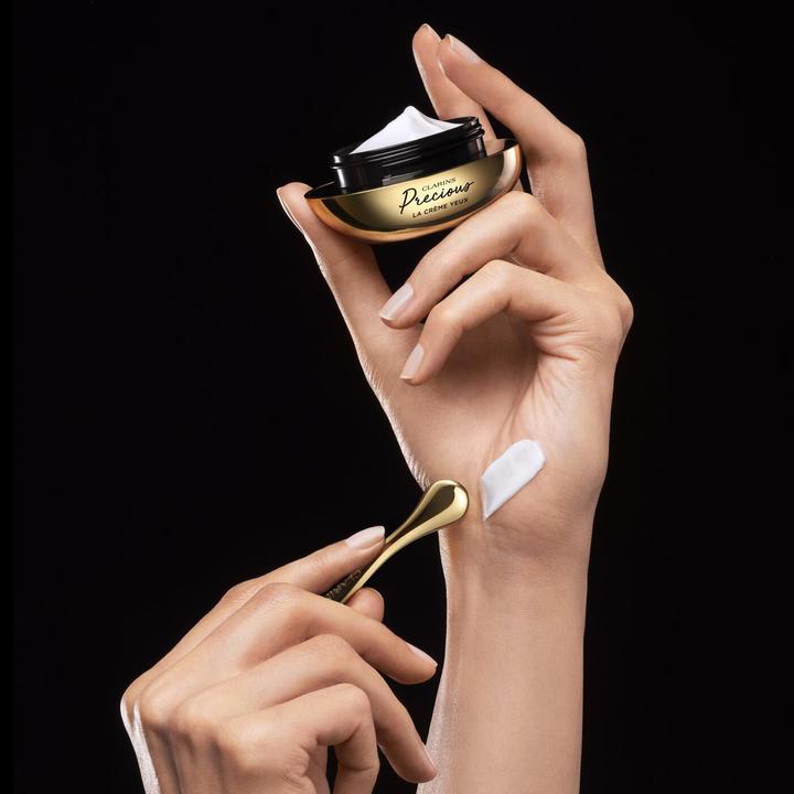 Produktbild Clarins Precious Eye Cream (Crème, 15 ml, Tag + Nacht)