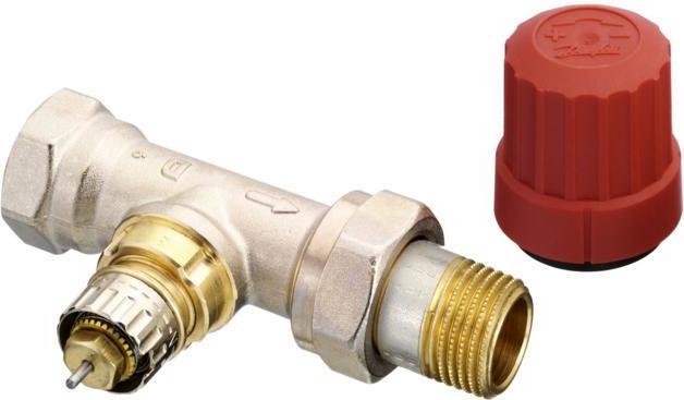 Produktbild Danfoss Ventilgehäuse RA-N 15 013G0034
