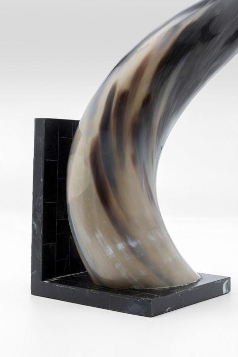 Produktbild Kare Design Buchstütze Horns (2/Set)
