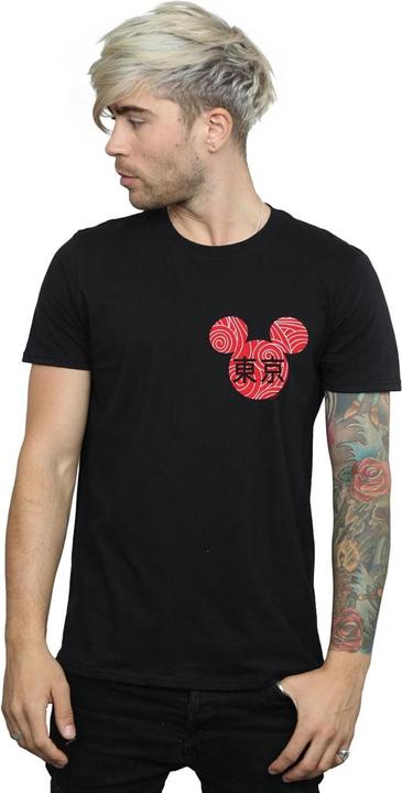 Image du produit Disney - T-shirt MICKEY MOUSE SYMBOL - Homme (XL)