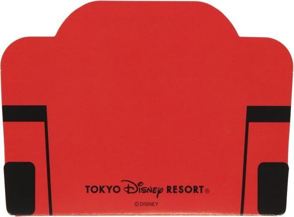 Actual product image Disney Baymax Notizblock Tokyo Resort