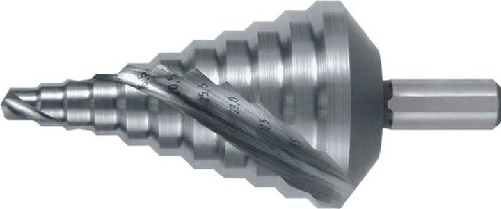 Immagine prodotto Ruko Esercitazione a gradini (40,5 mm, 8,5 mm, 10,5 mm, 12,5 mm, 16,5 mm, 20,5 mm, 25,5 mm, 29,0 millimetri, 32,5 mm, 6,5 mm)