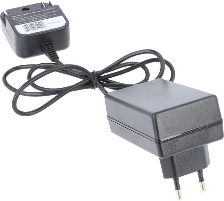 Image du produit AccuCell Ladegerät Makita BHR261, 194874-0, BL3626, für 36 Volt (36 V)