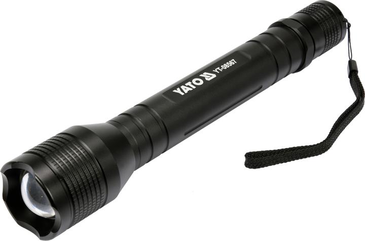 Immagine prodotto Yato LATARKA MET.Z DIODĄ CREE 254x46mm (25.40 cm, 1000 lm)