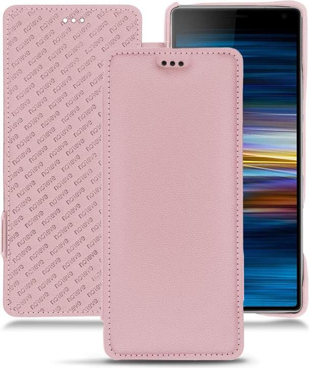Actual product image Noreve Leather case horizontal (Sony Xperia 10 Plus)