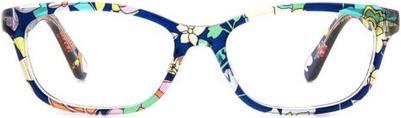 Produktbild Kate Spade Brylie Multicolor Brille 52mm