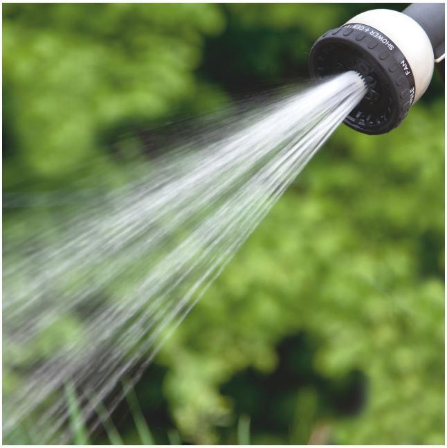 Actual product image Geka Plus multi-shower 7S