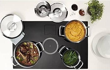 Image du produit Fissler orig. Profi Collection 2 Set 5 pcs. (24 cm, Casserole, Acier inoxydable)