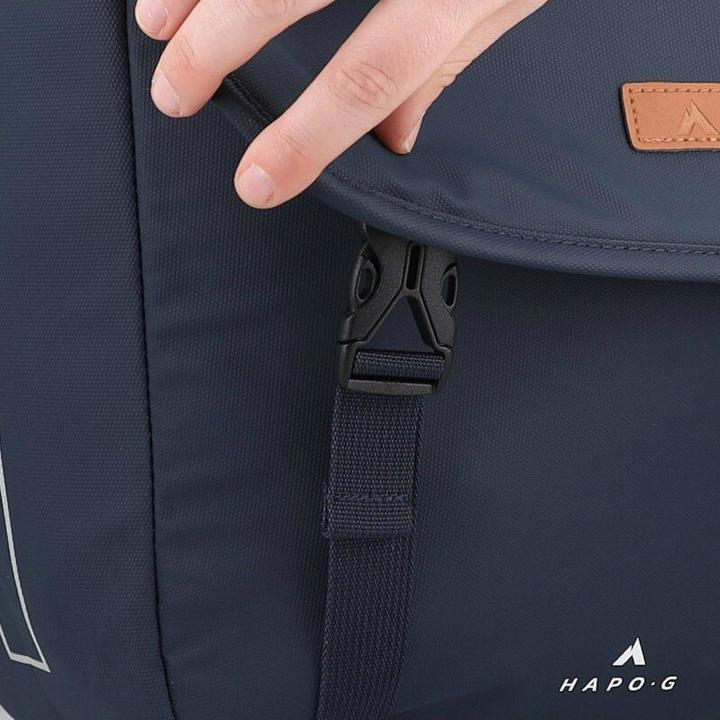 Produktbild P2R Hapo G (2 l, Gepäckträgertasche)
