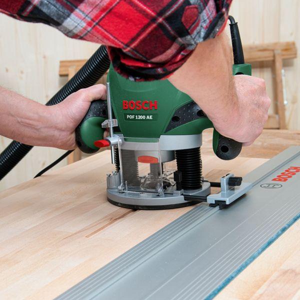 Actual product image Bosch Home & Garden Pof 1200 Su