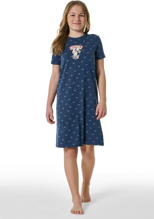 Immagine prodotto Schiesser Camicia da notte Horse World (152)