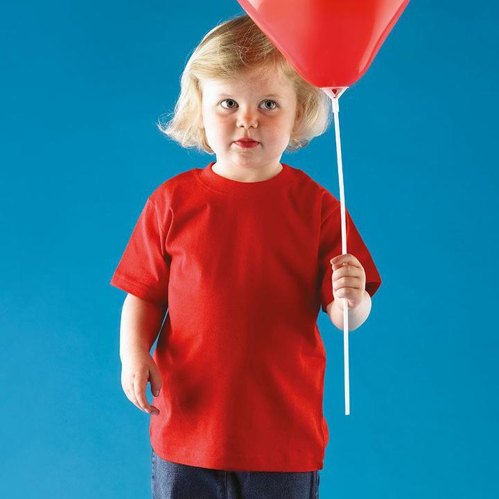 Immagine prodotto Larkwood Maglietta per bambini con collo a punta (62)