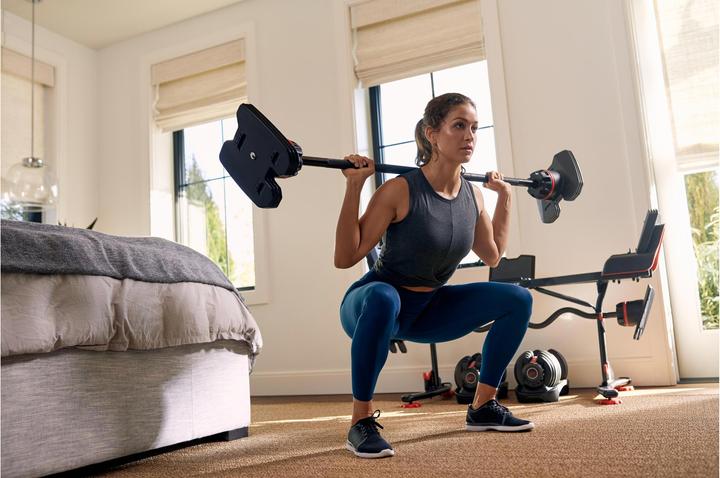 Produktbild Bowflex Selectorized Langhantel (1 x 9 kg - 36 kg)