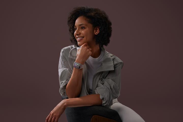 Actual product image Xiaomi Smart Band 9 Pro (44 mm)