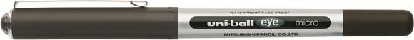 Actual product image Uni-ball eye micro (Grey, 1 x)
