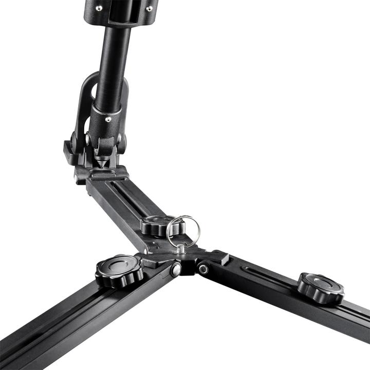 Actual product image mantona Video tripod Dolomit 4000, 170cm (Plastic)