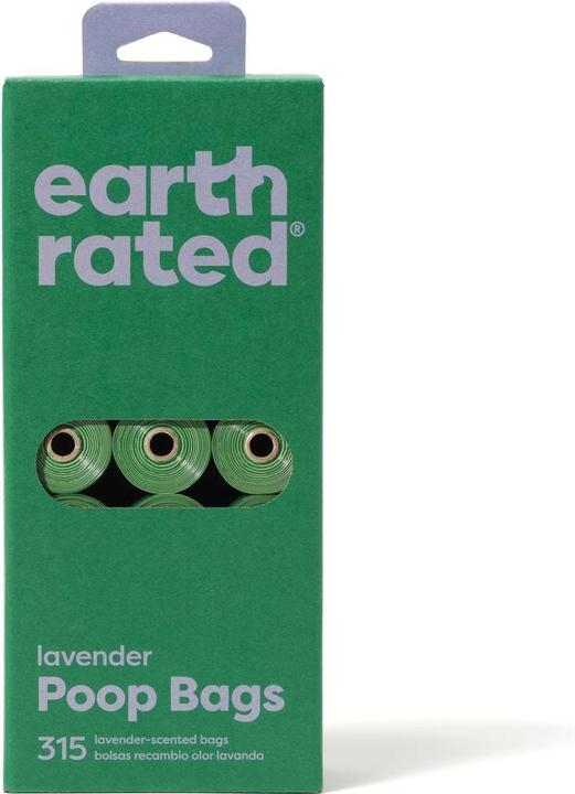 Earth Rated Leinenspender (Hund, 315000 ml)