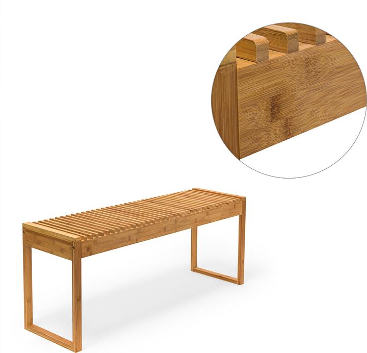 Productafbeelding Relaxdays Bank (120 cm)