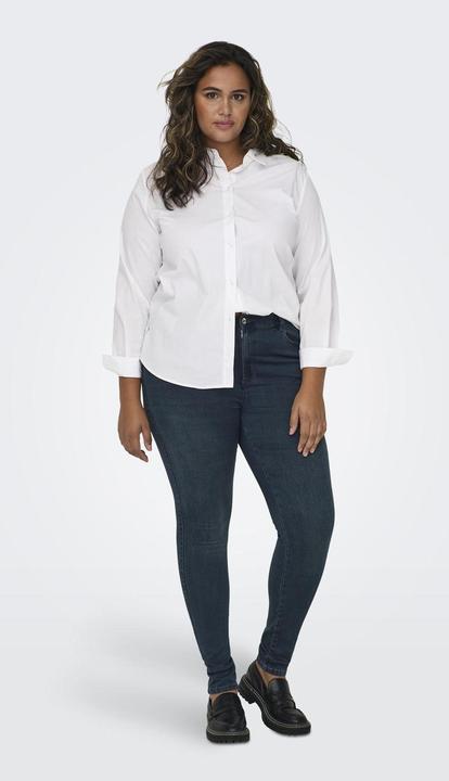 Produktbild Only CARAugusta High Waist Skinny Fit Jeans (W46/L32)