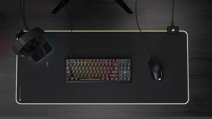 Produktbild Corsair K70 Core TKL (DE, Kabelgebunden)