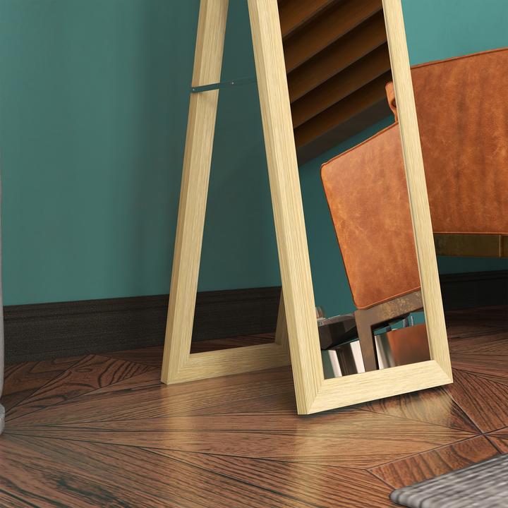 Image du produit Homcom Miroir de dressing (40 x 155 cm)