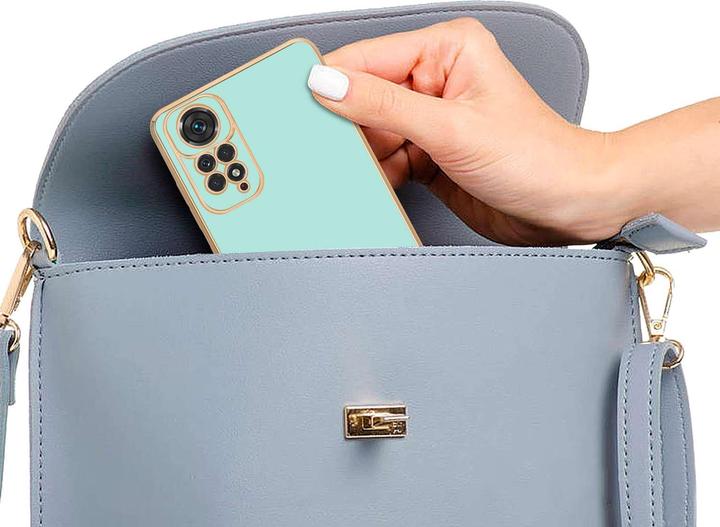 Produktbild Cadorabo Hülle für Xiaomi RedMi NOTE 11 4G / 11S 4G TPU mit Kameraschutz (Xiaomi Redmi Note 11, Xiaomi Redmi Note 11S)