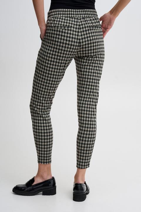 Actual product image Ichi IHKATE CHECKY 20114644 (M)