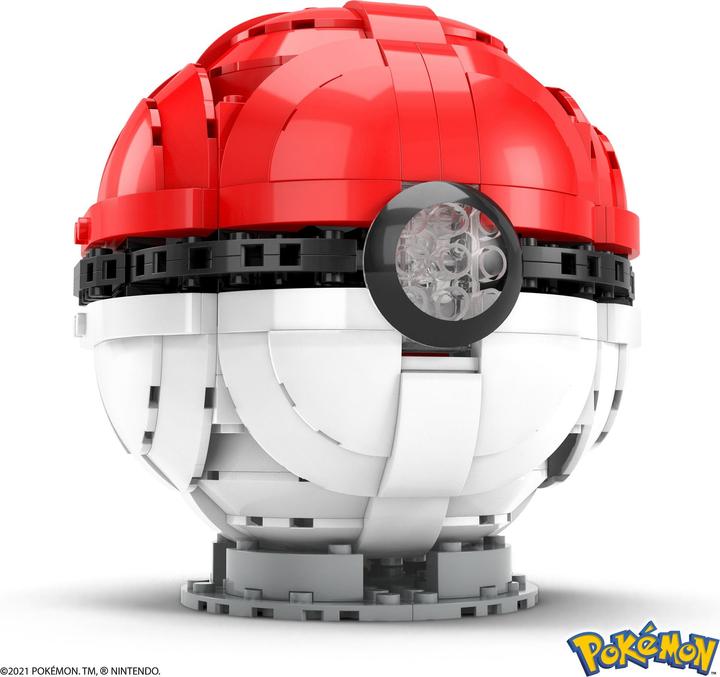 Produktbild Pokémon Mega Contrux - Pokemon Jumbo Poké ball