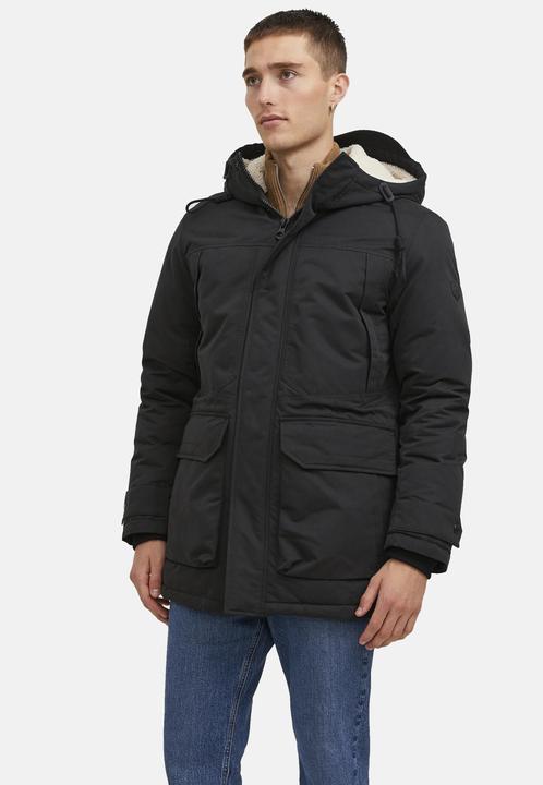 Immagine prodotto Jack & Jones Parka con cappuccio (S)