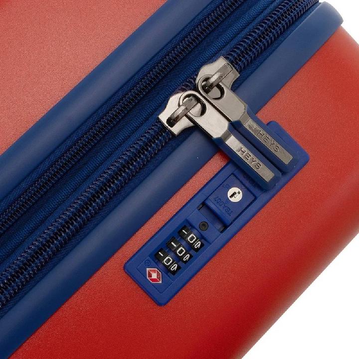Produktbild Heys NHL Spinner - Montreal Canadiens Handgepäckkoffer (41 l, Handgepäck (bis 50l))