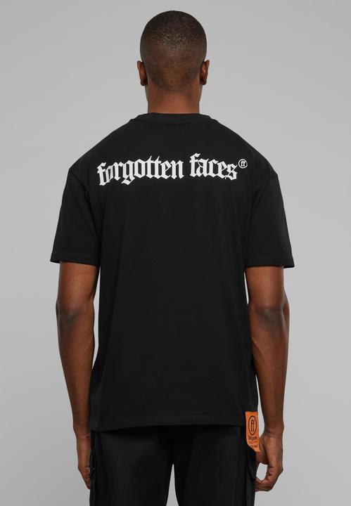 Produktbild Forgotten Faces Sliced Oversized Tee (L)